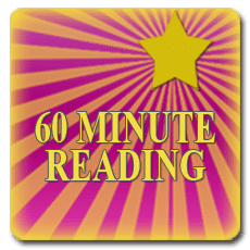 60 minute psychic reading