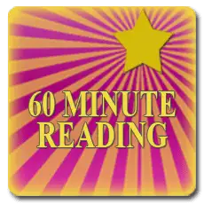 60 minute psychic reading