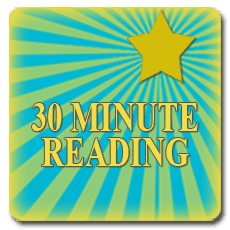 30-minute psychic reading