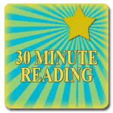 30-minute psychic reading