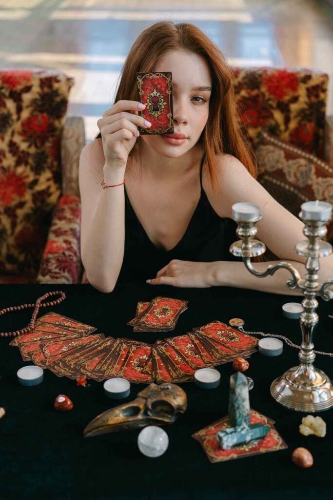 psychic reader
