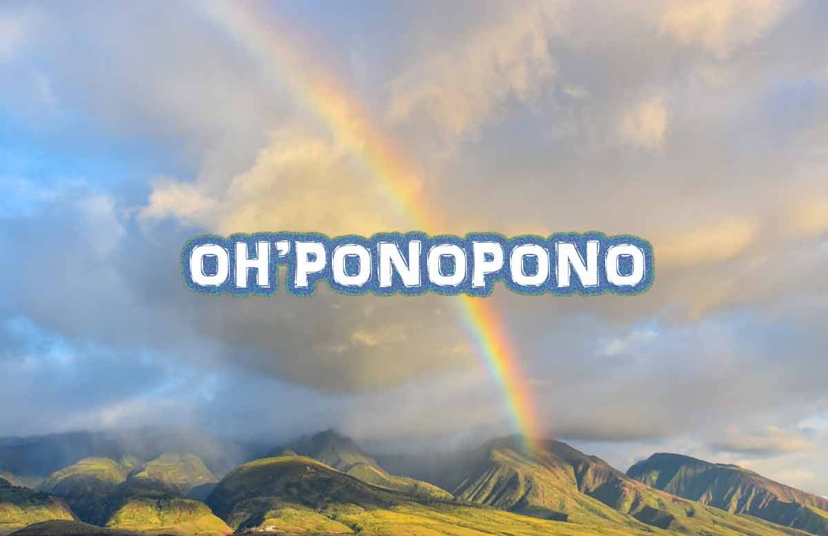 opponopono