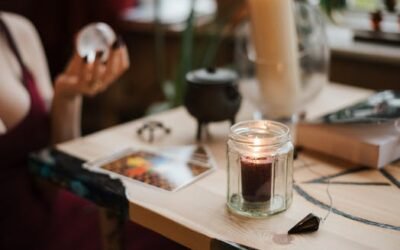 6 Divination Tips To Help You Give An Amazing Psychic Reading