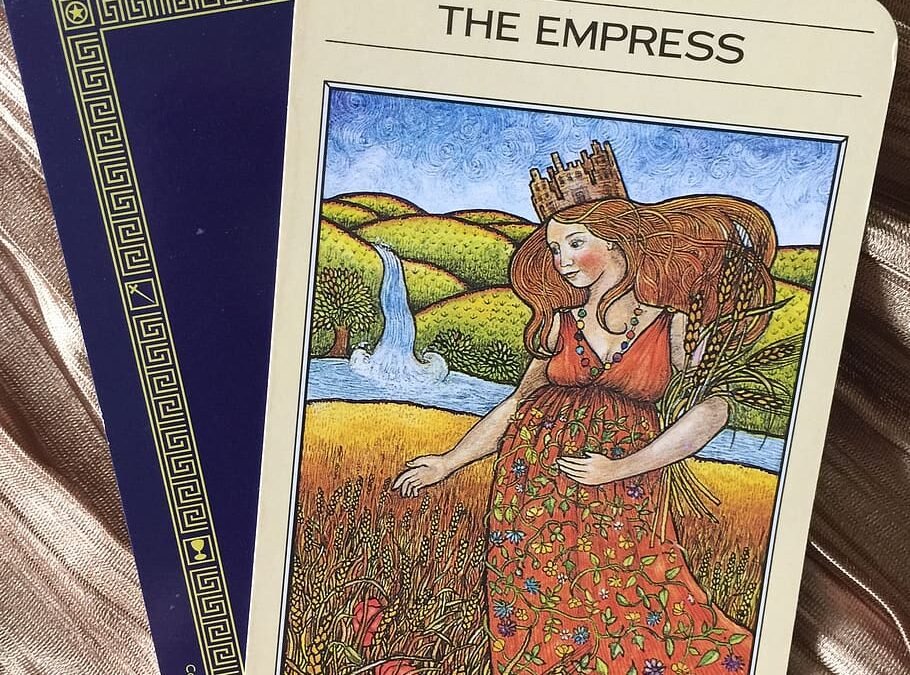 The Meaning Of The Empress Tarot Card