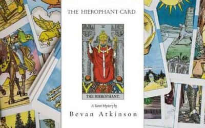 The Hierophant Tarot Card Meaning