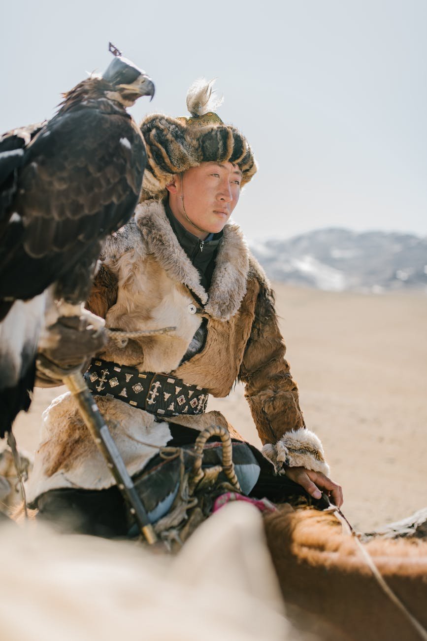 Mongolian shamanism