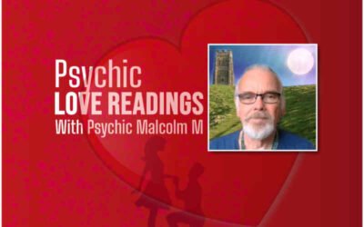 Are you feeling stressed or confused? Then contact Psychic Malcolm M for help and answers.