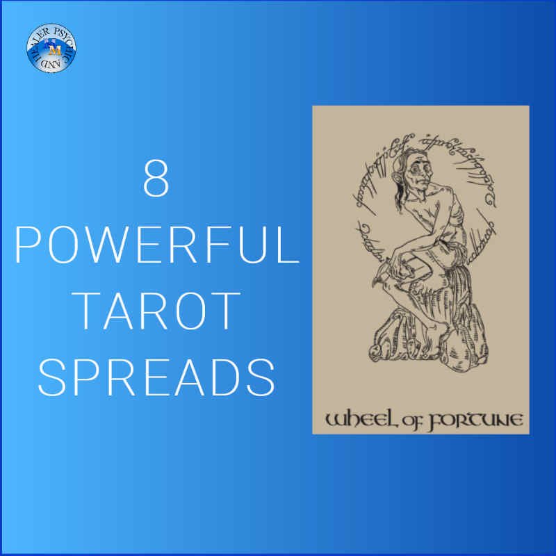 tarot spreads