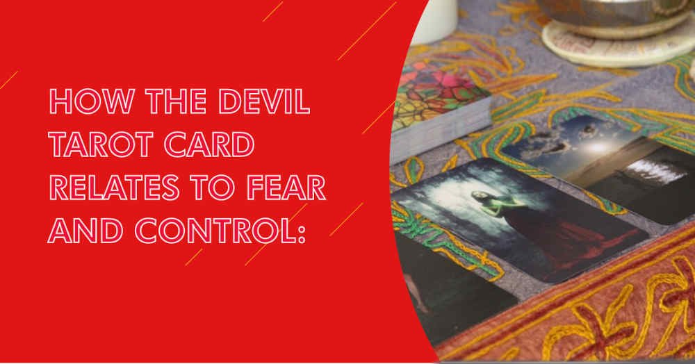 the devil tarot card