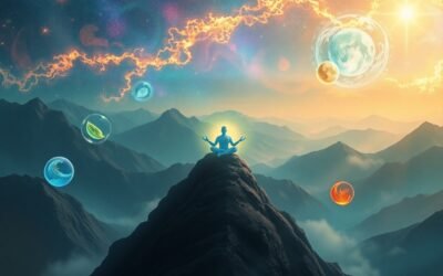 9 Powerful Steps In Daily Practices For Psychic Growth