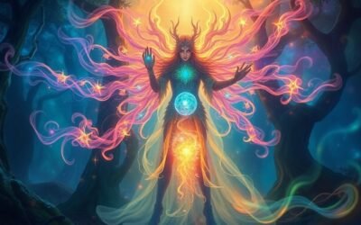 Energy Insights – 9 Steps To Mastering Aura Reading In Your Psychic Journey