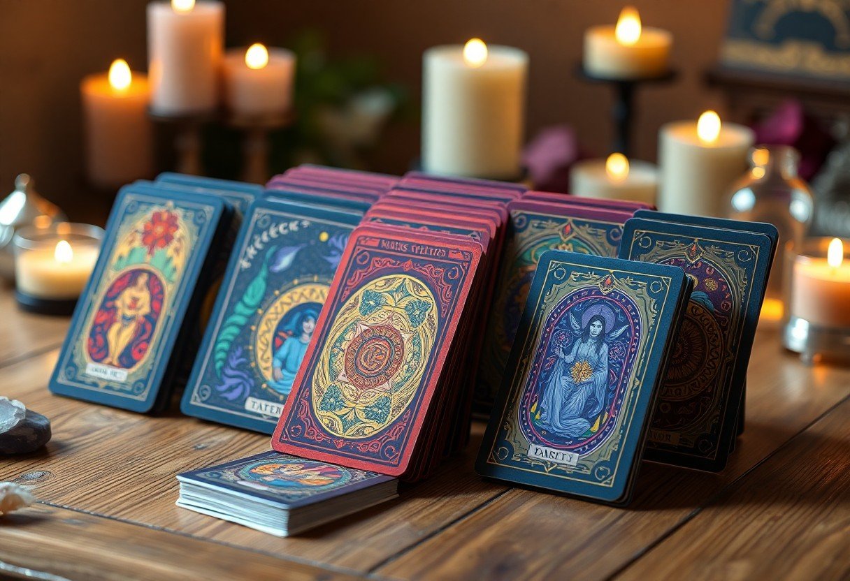 best tarot decks