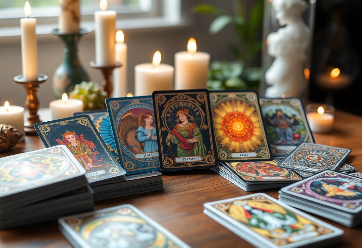 best tarot decks