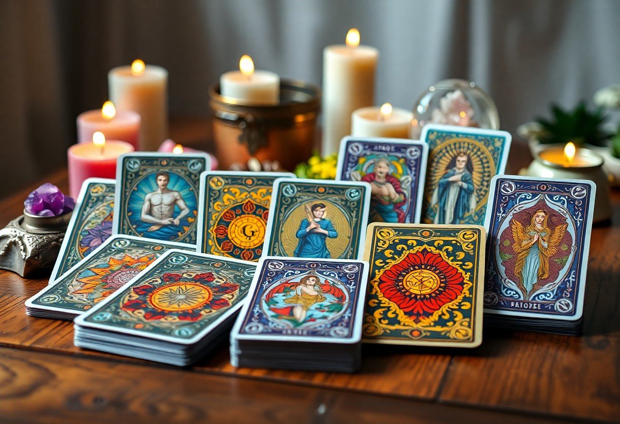 best tarot decks