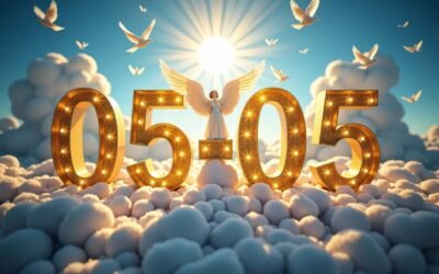 The Powerful Mysteries Of Angel Number 05-05 | What It Means For Your Life