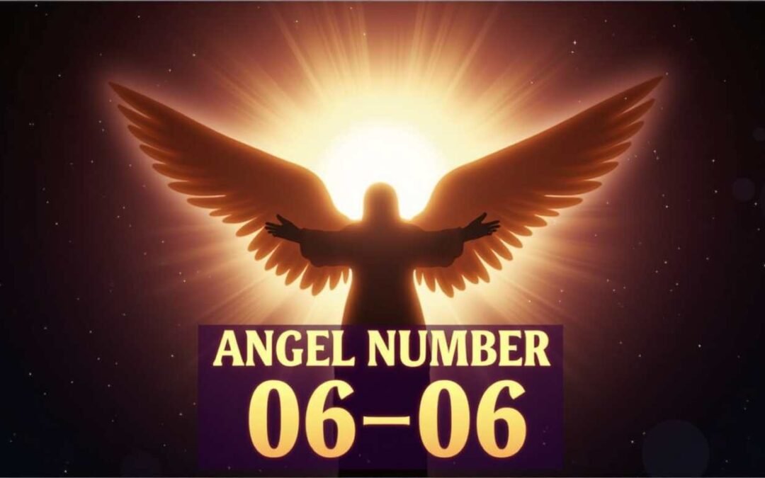 Angel Number 06-06 Explained – Trust The Universe’s Timing In Your Journey