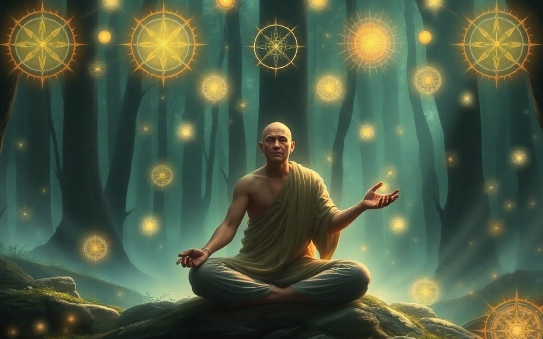 How Meditation Can Elevate Your Psychic Awareness