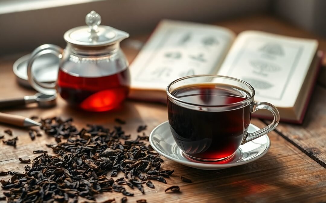 Can Tea Leaf Reading Reveal 8 Powerful Clues About Your Healing Journey?