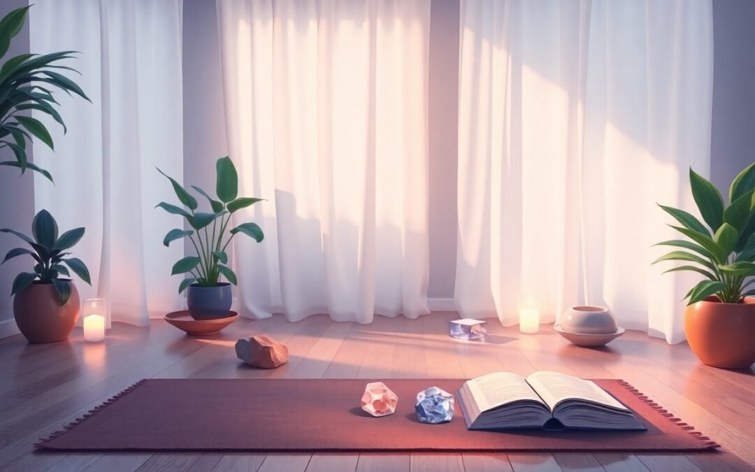 Elevate Your Mindfulness – 10 Simple Steps For Reiki Self Healing