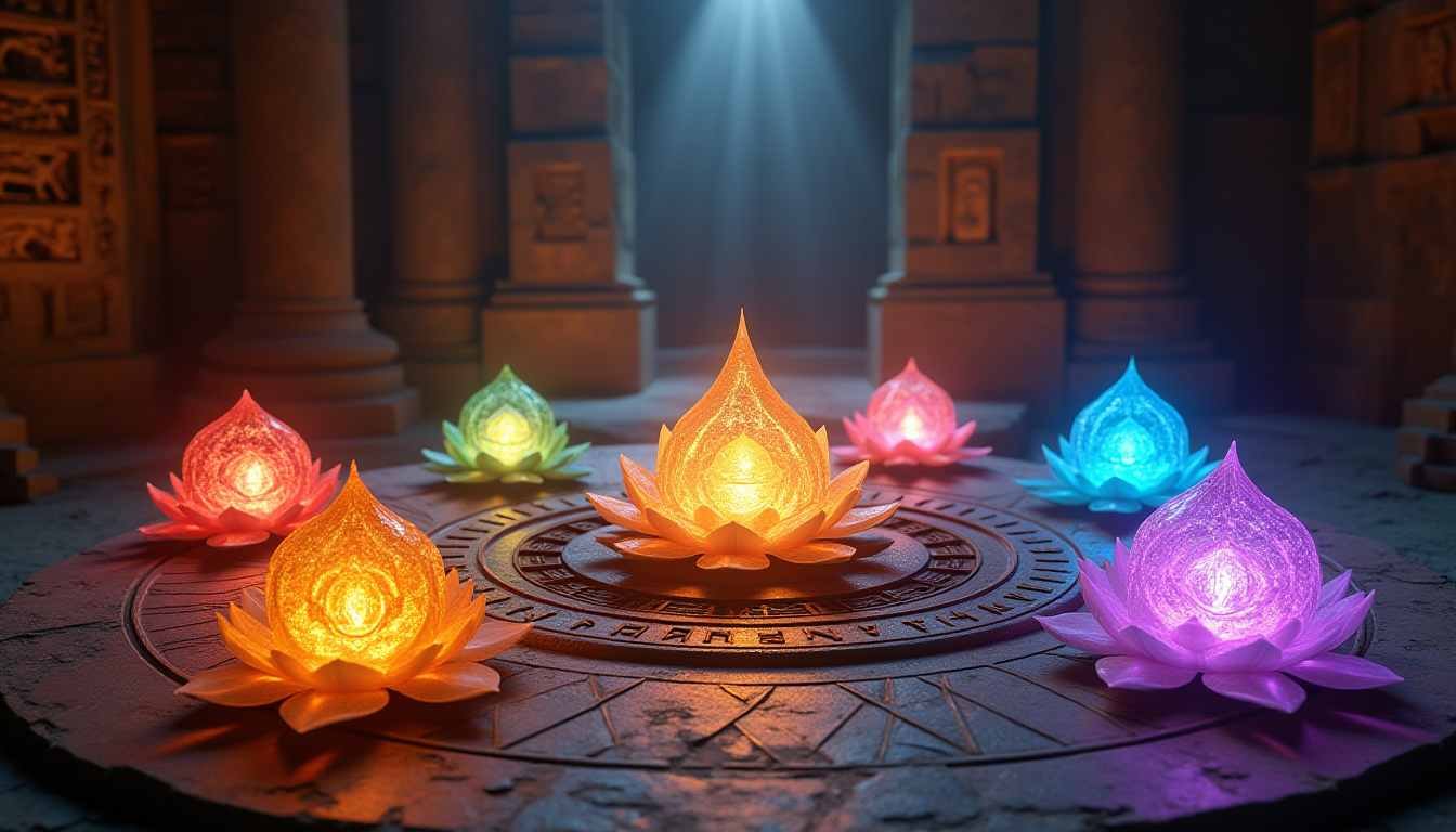 chakra balancing