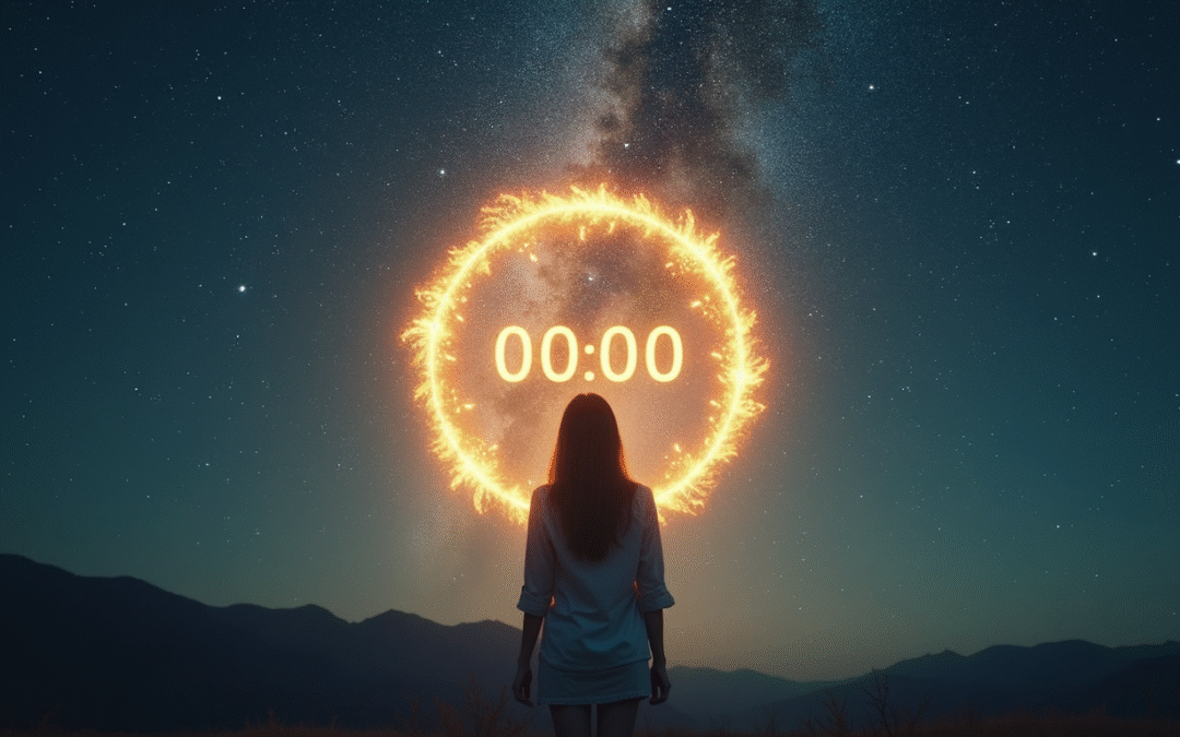 The Deep Meaning of Angel Number 00:00