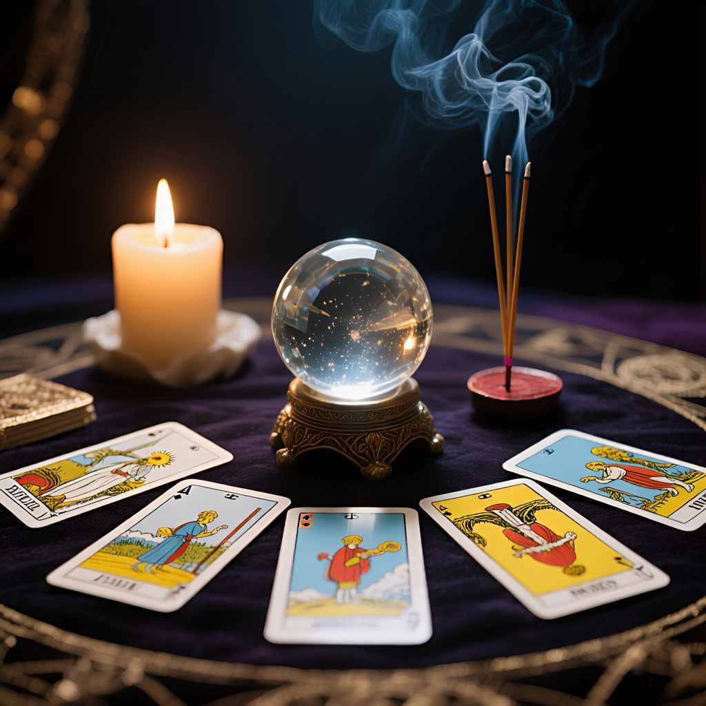 crystal ball psychic malcolm m