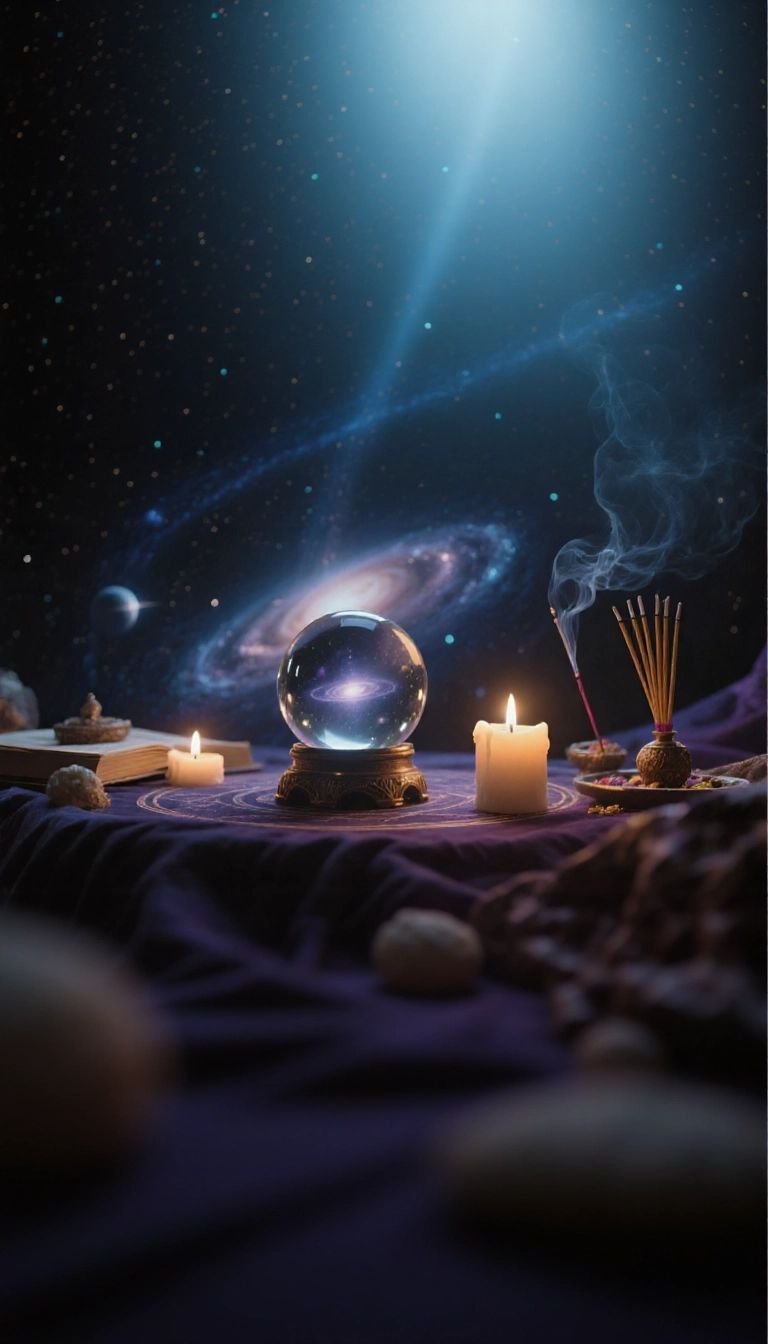 Crystal ball