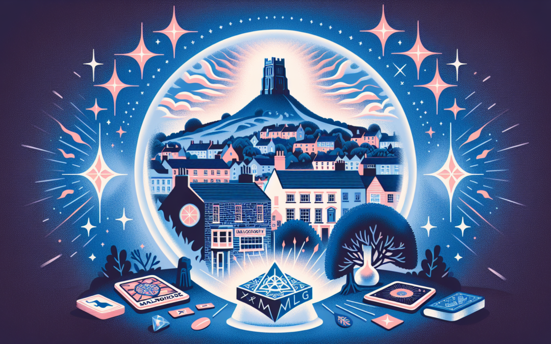 Unlock the Mystical World With Psychic Malcolm M – Psychic Glastonbury UK